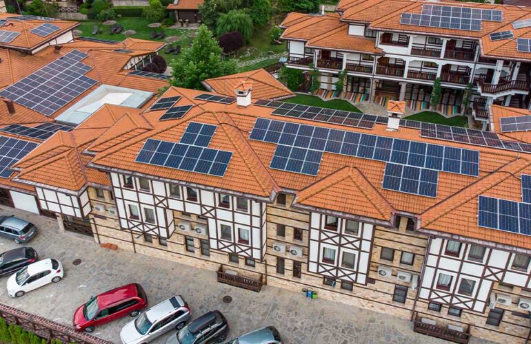 Solar PPA/ Community Solar