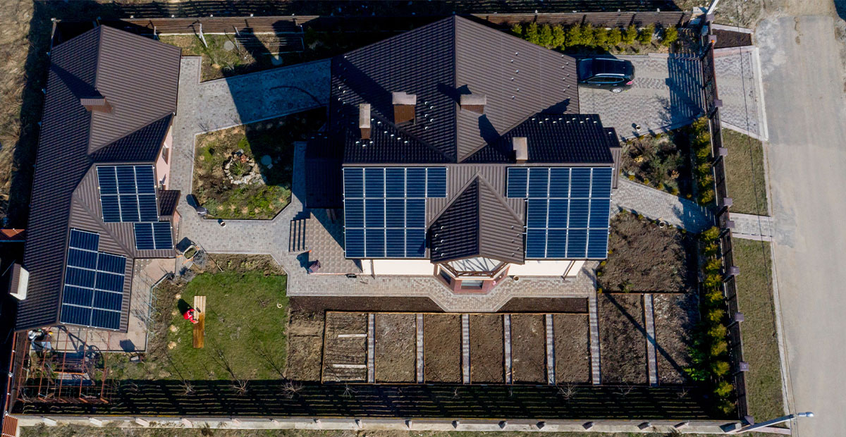 Residential Solar Install