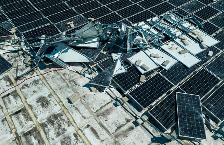 Efficient-and-Sustainable-Solar-Panel-Disposal